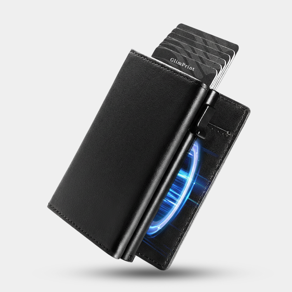 GLIMPRINT Pop-Up Trifold Wallet