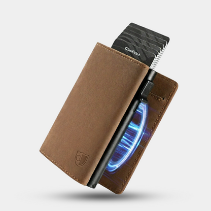 GLIMPRINT Pop-Up Trifold Wallet